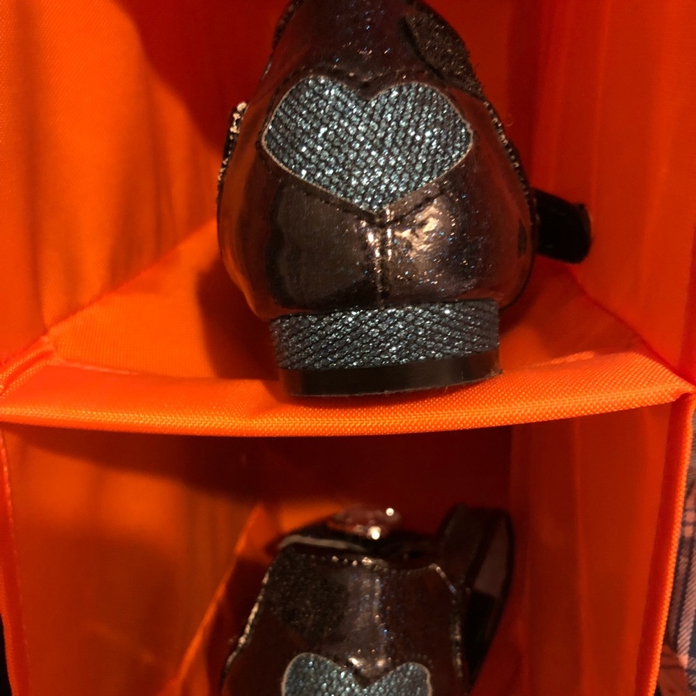 Alice in Wonderland Disney store shoes